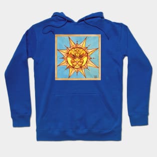 Sun Lion Hoodie